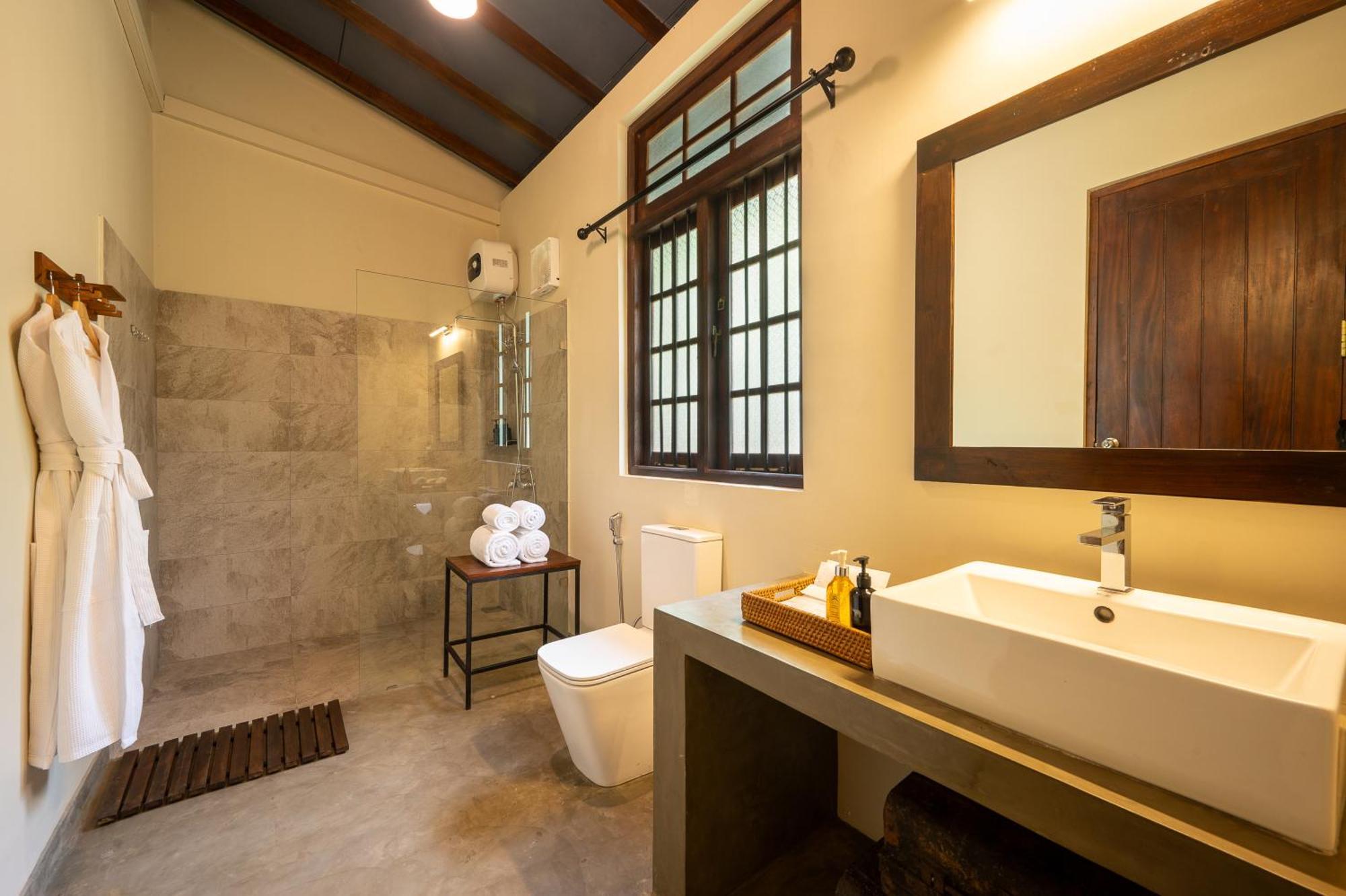 The Warden'S House - Yala Otel Mailagamuwa Dış mekan fotoğraf