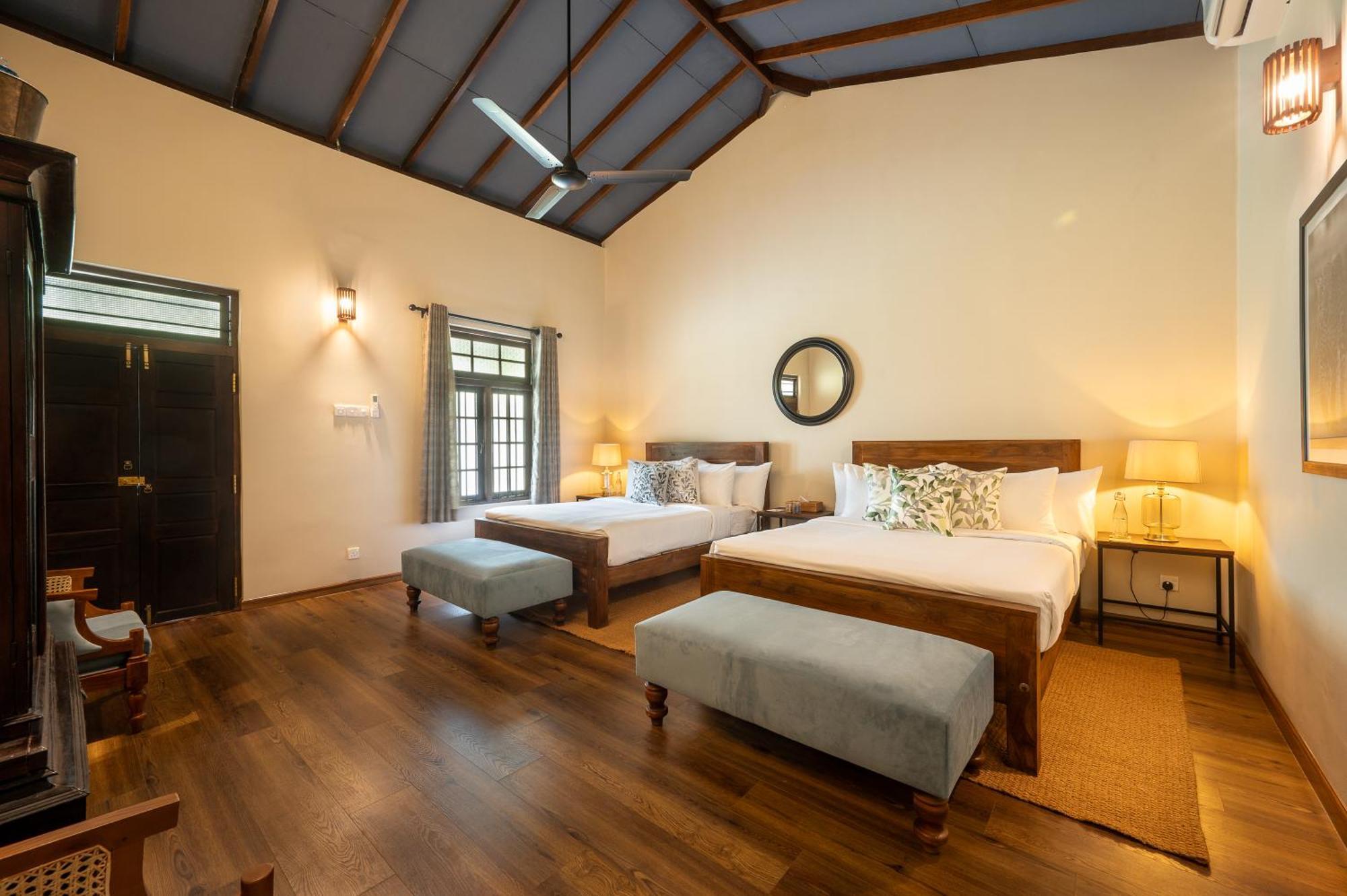 The Warden'S House - Yala Otel Mailagamuwa Dış mekan fotoğraf