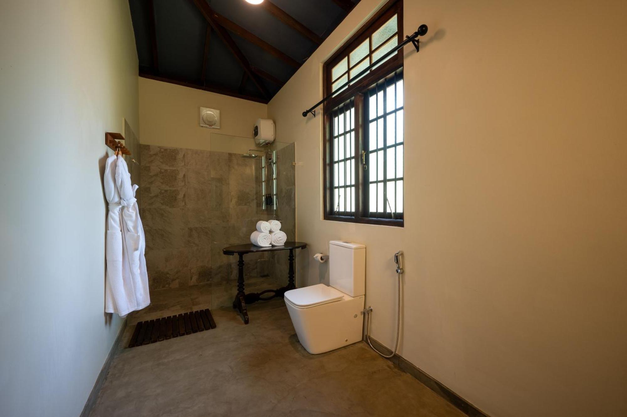 The Warden'S House - Yala Otel Mailagamuwa Dış mekan fotoğraf