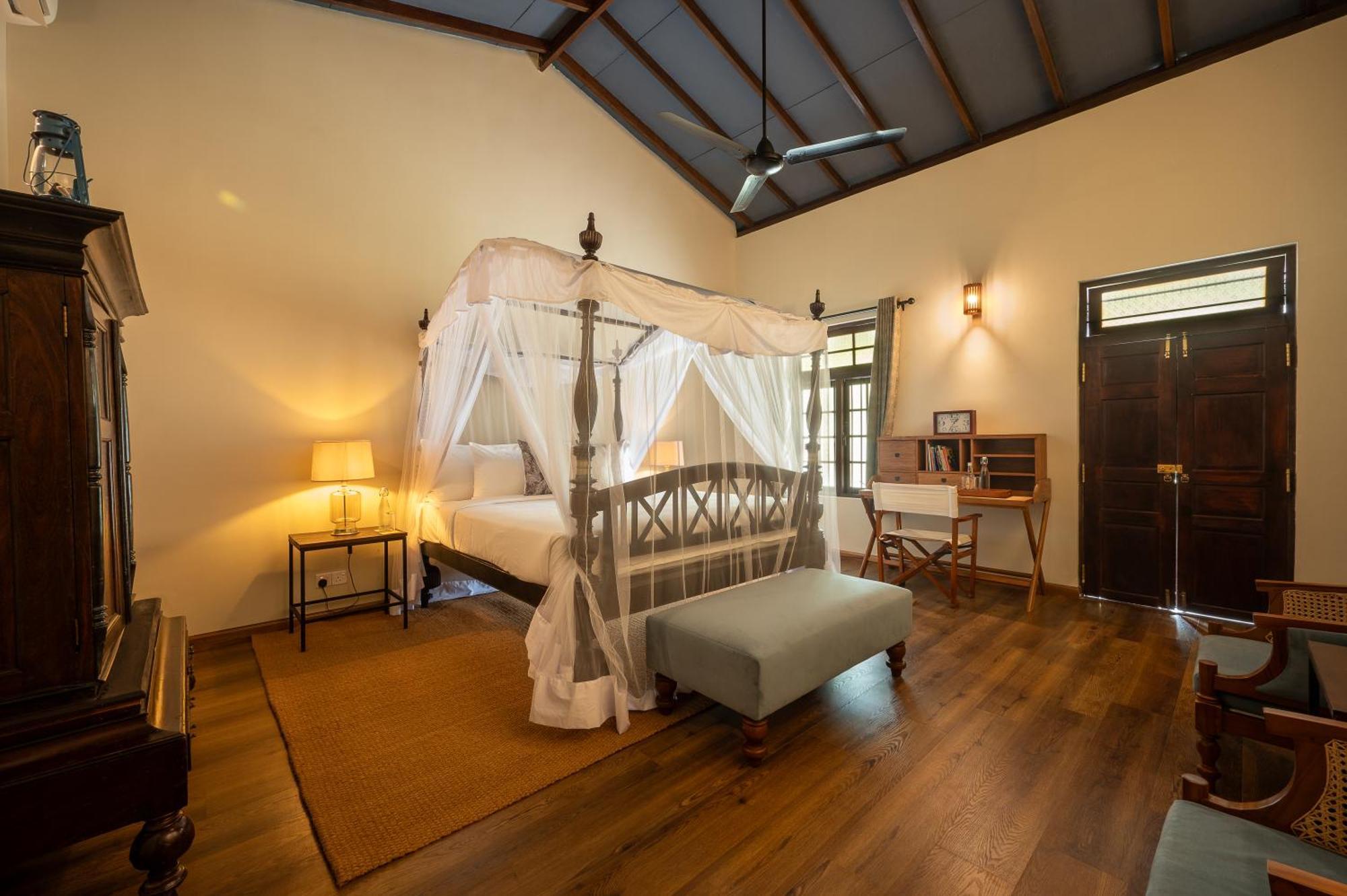The Warden'S House - Yala Otel Mailagamuwa Dış mekan fotoğraf