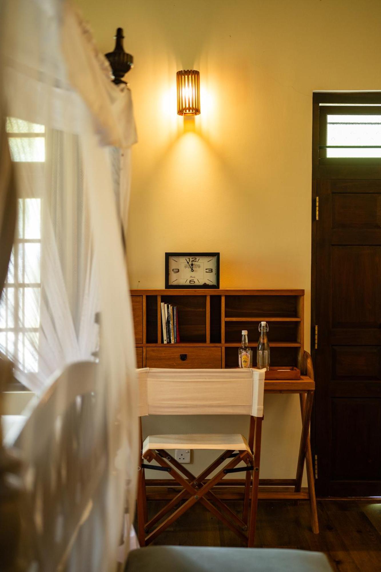 The Warden'S House - Yala Otel Mailagamuwa Dış mekan fotoğraf