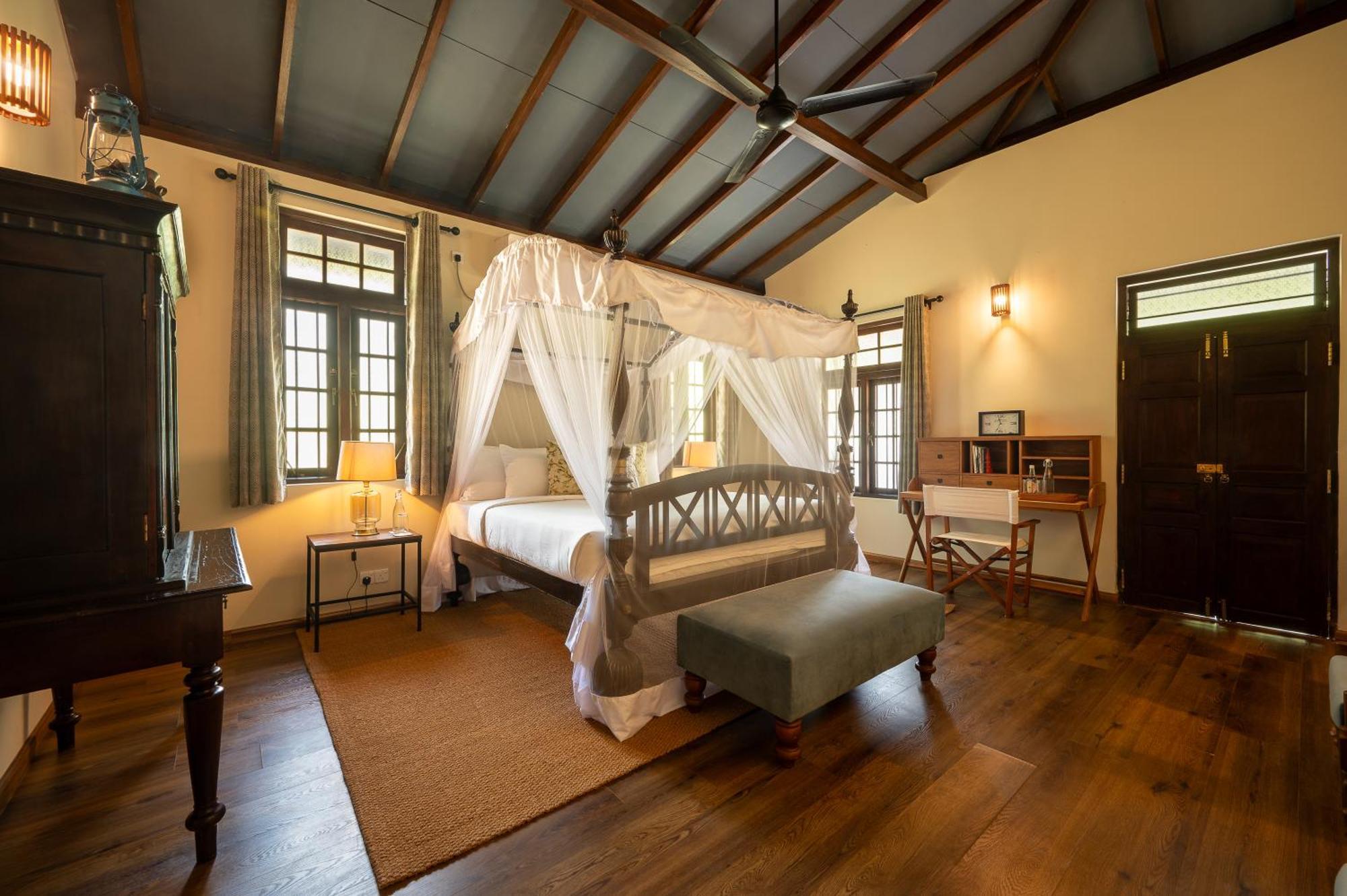 The Warden'S House - Yala Otel Mailagamuwa Oda fotoğraf