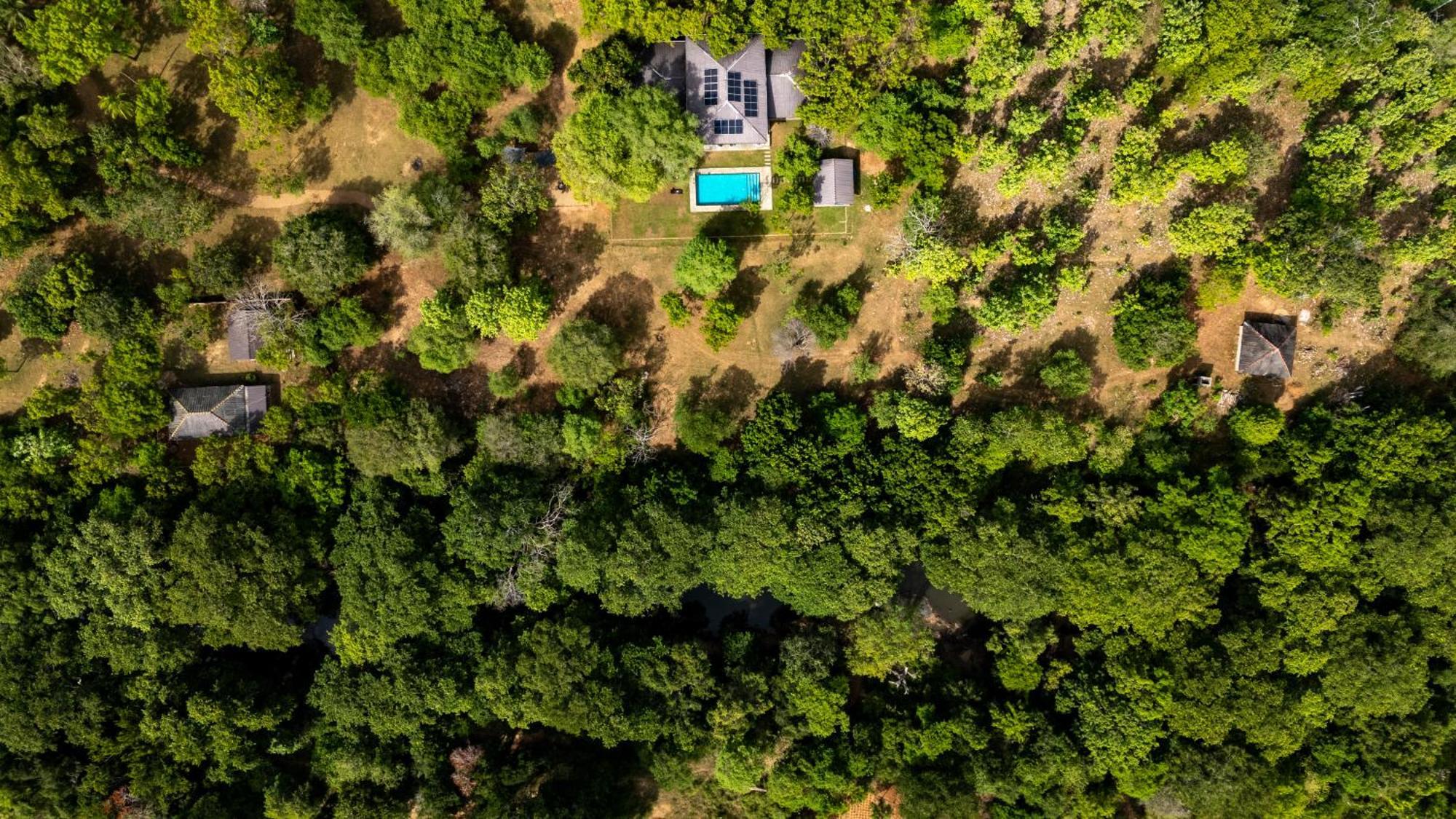 The Warden'S House - Yala Otel Mailagamuwa Dış mekan fotoğraf
