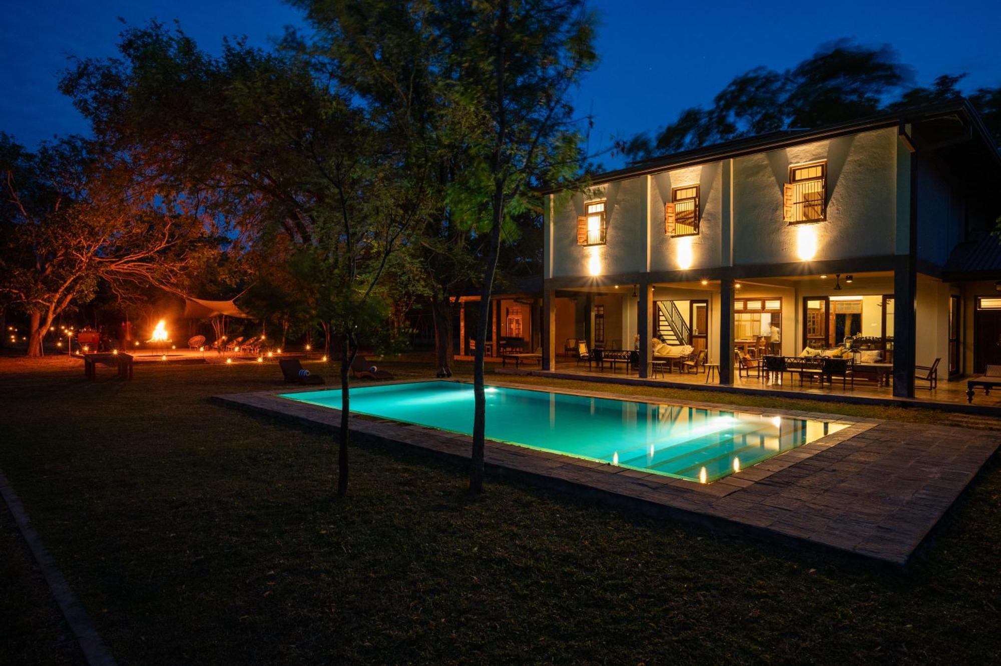 The Warden'S House - Yala Otel Mailagamuwa Dış mekan fotoğraf