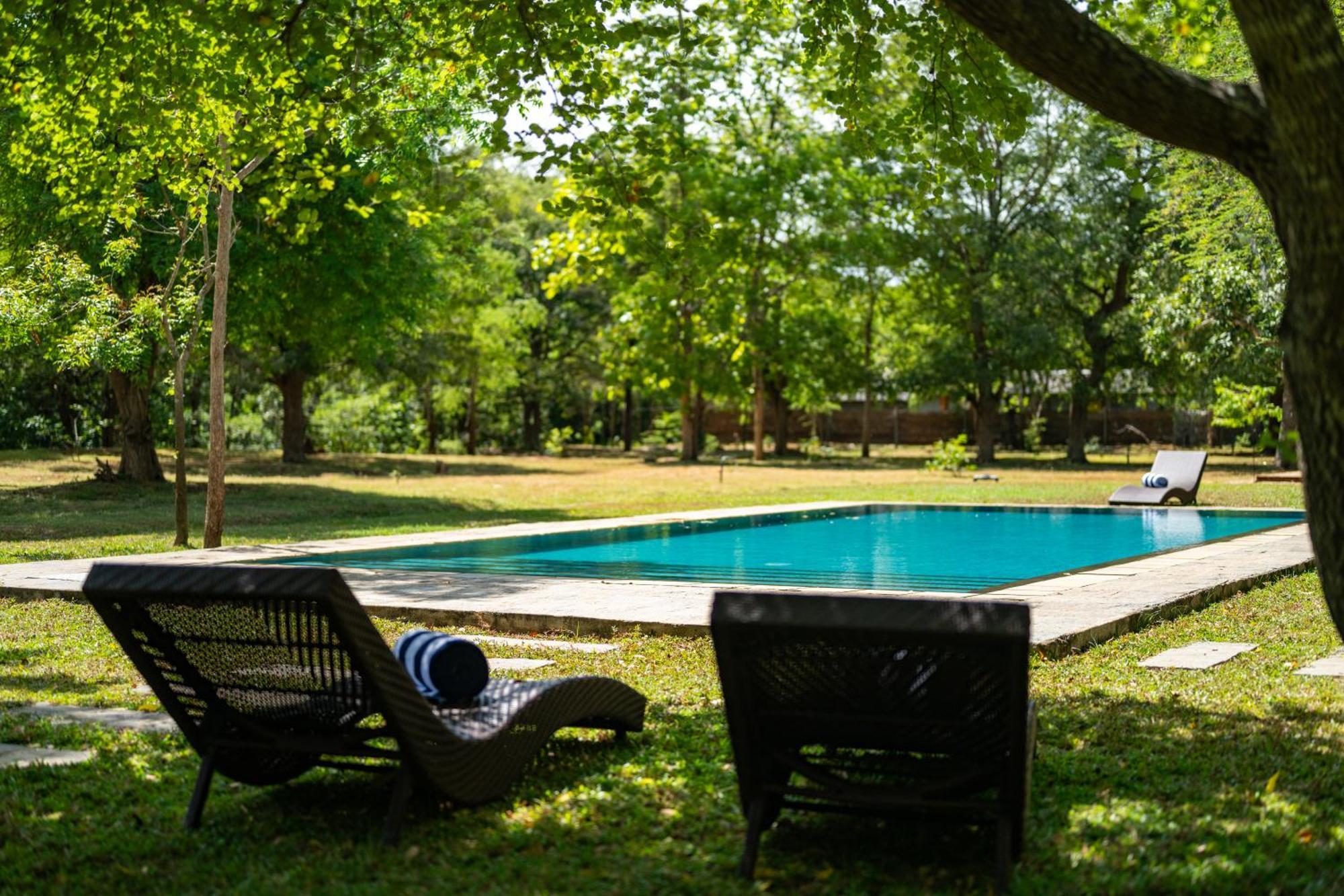 The Warden'S House - Yala Otel Mailagamuwa Dış mekan fotoğraf