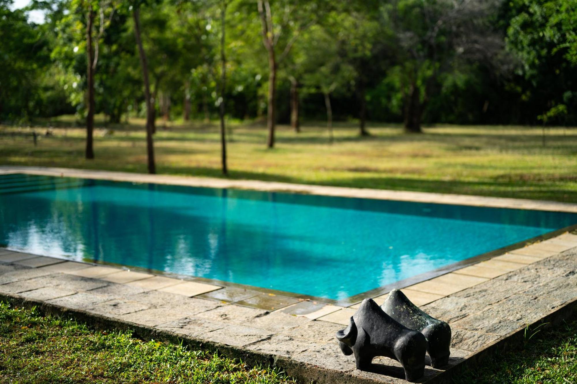 The Warden'S House - Yala Otel Mailagamuwa Dış mekan fotoğraf