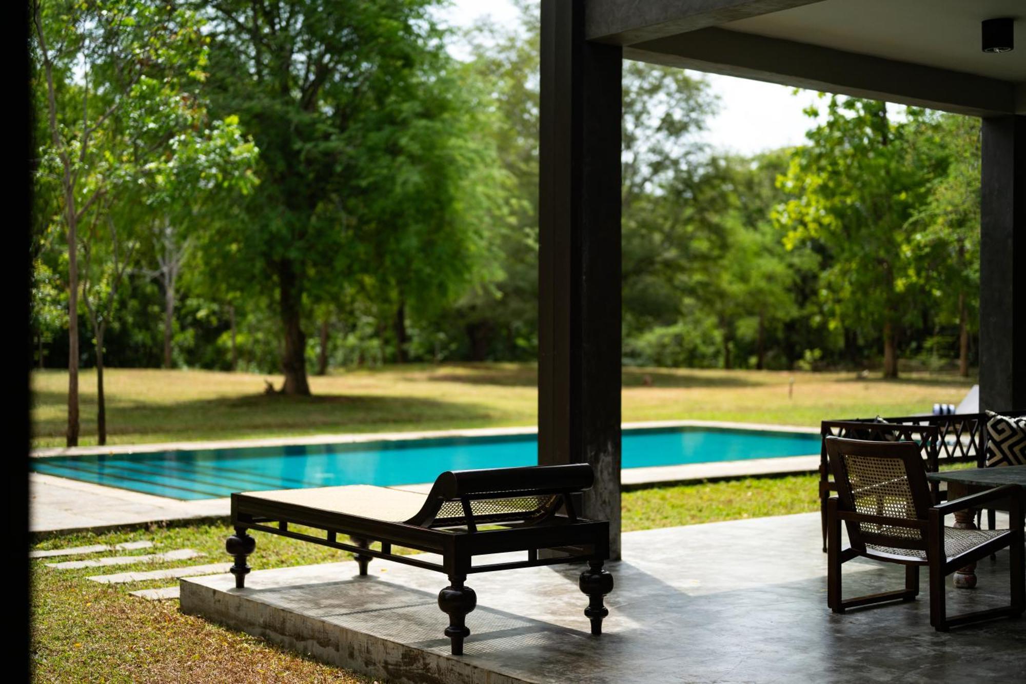 The Warden'S House - Yala Otel Mailagamuwa Dış mekan fotoğraf