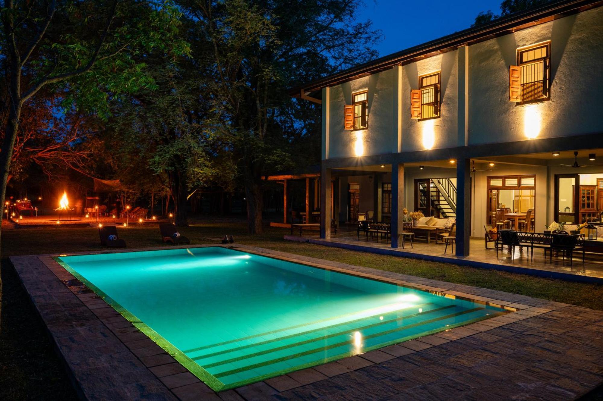 The Warden'S House - Yala Otel Mailagamuwa Dış mekan fotoğraf
